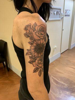 Tattoo by Jeff