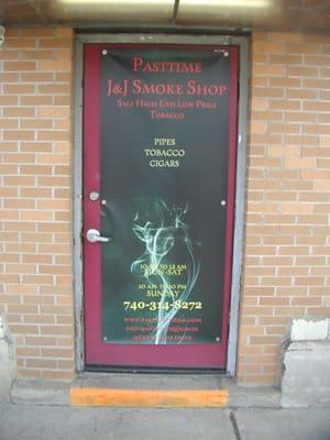 PASTTIME VIDEO J&J SMOKE SHOP