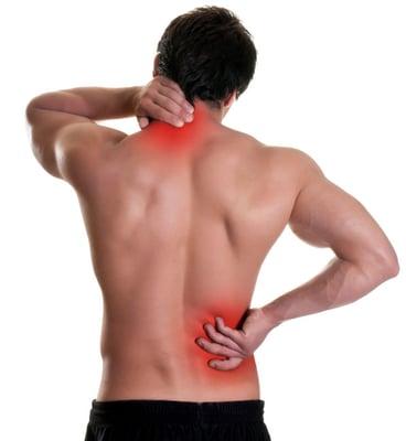 Laser Pain Relief for Neuro-musculoskeletal Injuries