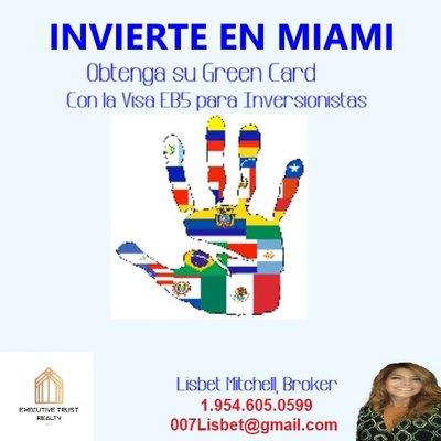 Invierta en Miami desde su Pais. 1.954.605.0599