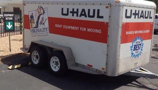 U-Haul Neighborhood Dealer