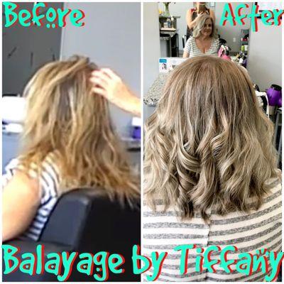 Balayage