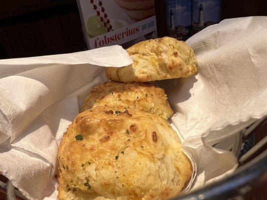 Cheddar Bay Biscuits