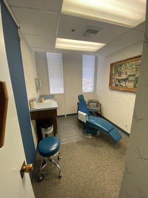 Patient Exam Room