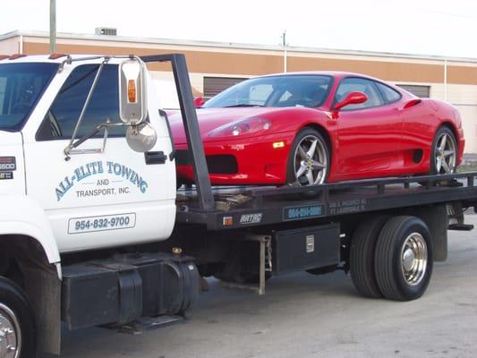 All Elite Towing & Transport