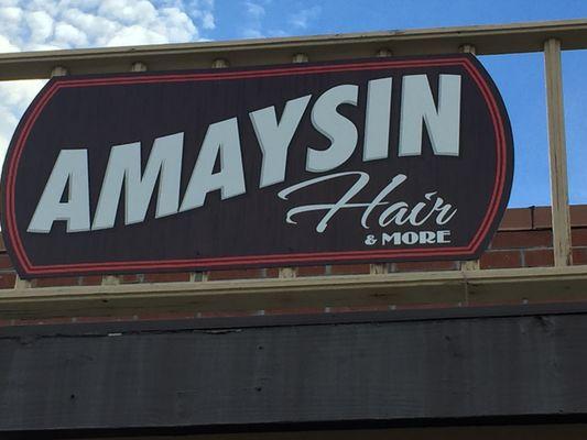 Amaysin Hair &More