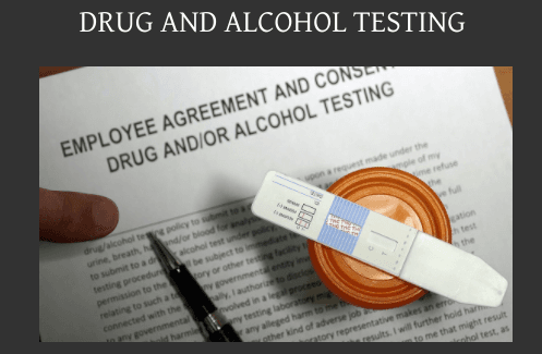 Drug & Alcohol Testing