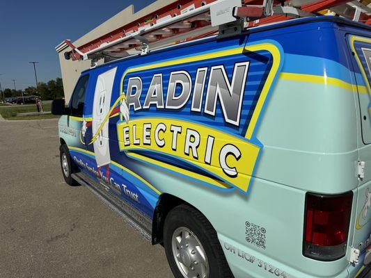 Radin Electric