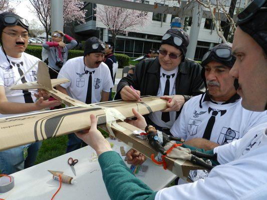 Flugtag!