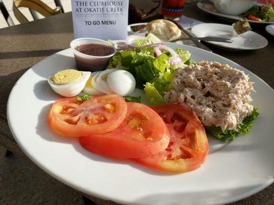 Albacore Tuna Salad