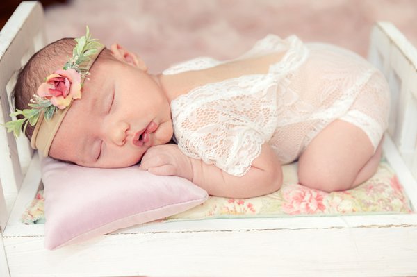 Los Angeles Newborn Photographer