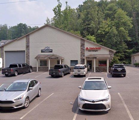 Exterior of our State Farm Agency