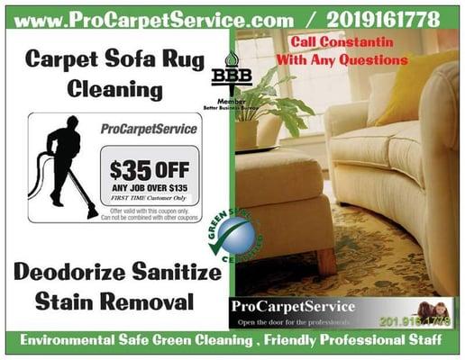 ProCarpetService.com LLC