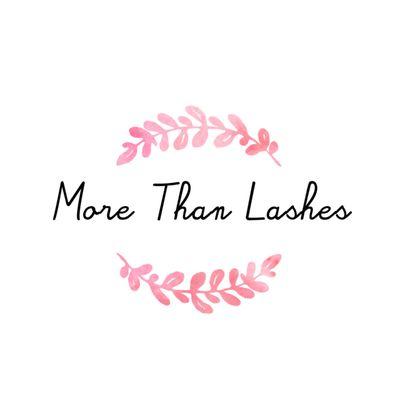 More Than Lashes