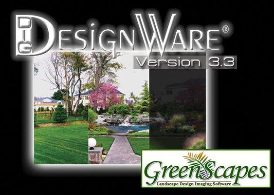 Did you use #DesignWare Landscape Design Software? Wait till you see what GreenScapes can do for you!