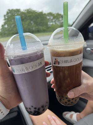 Bubble tea