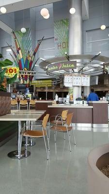 Miami Food Court