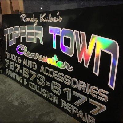 Topper Town Clearwater