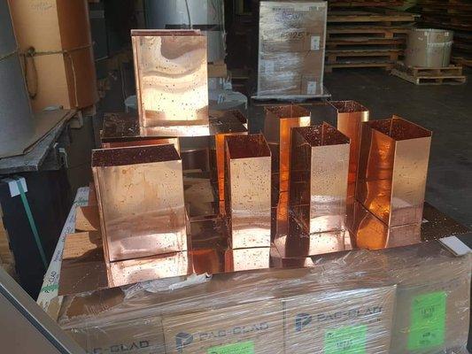 COPPER VENTS