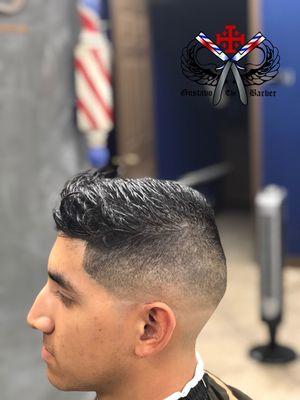 Gustavo The Barber