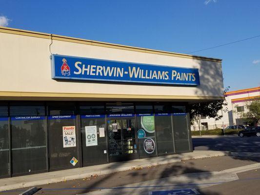 Sherwin-Williams Paint Store