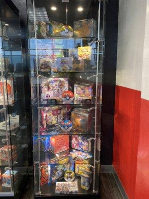 Pokemon Section