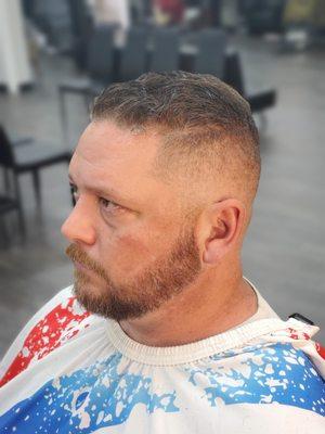 Men's cut