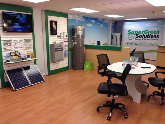 SuperGreen Solutions