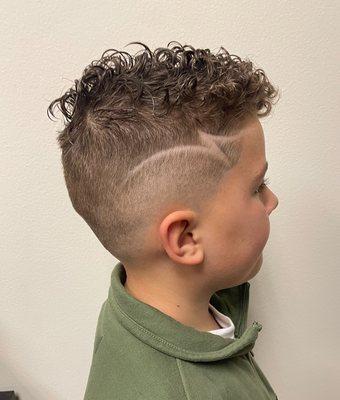 Mens Cuts By Kaylon