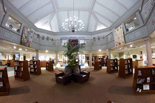 Frank L Weyenberg Library