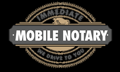 Mobile Notary