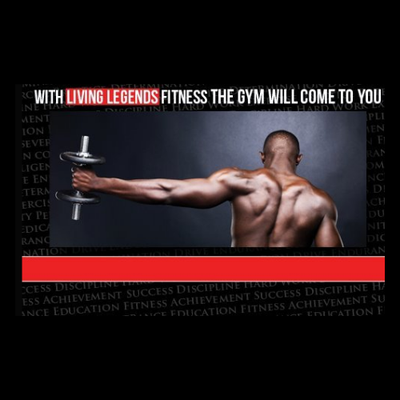 Living Legends Fitness