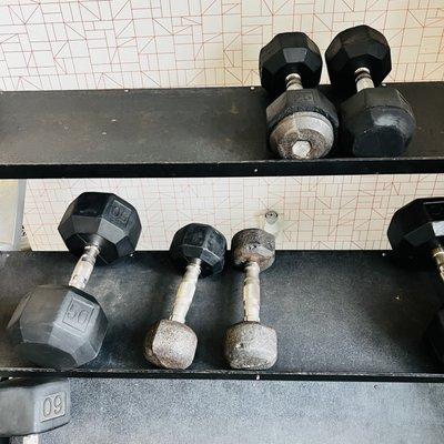 Need New weights