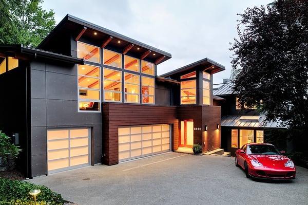 Mercer Island Residence