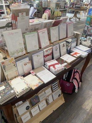 I was on my #stationerycrawl back in July when I went home and this place was pure HEAVEN!