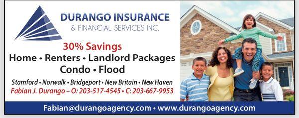 Condo Insurance          Renters Insurance