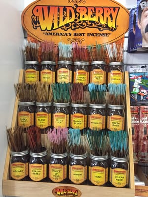 Incense!