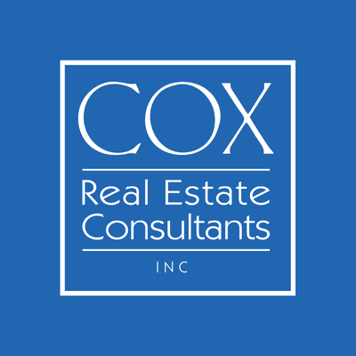 Cox Real Estate Consultants 2024 Logo