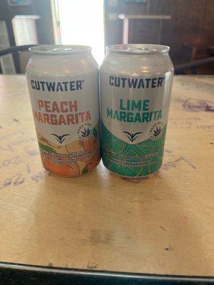 CUTWATER MARGARITAS