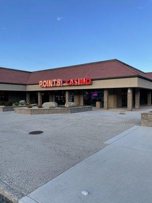 Points! Casino