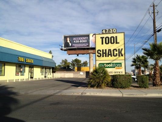 Tool Shack