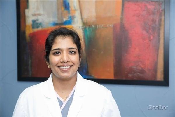 Dr. Reddy brings a caring attitude to the practice of dentistry and focuses on treating the patient, not just the tooth.