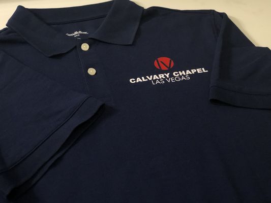 Custom polos