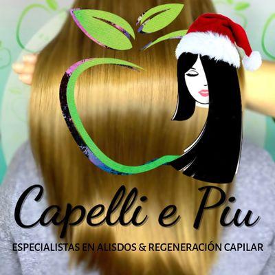 Tratamientos de Regeneración Capilar by @capelliepiu