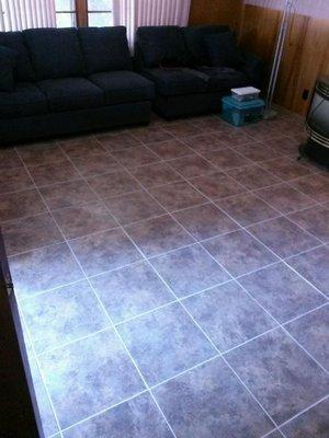 Tile Floors