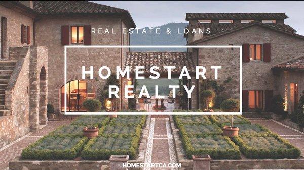 Visit homestartca.com for more information on real estate & loans.