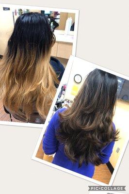 Color correction and style by Suyapa Hernandez