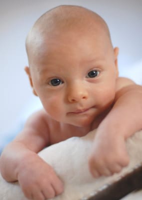 BHI Baby portraits