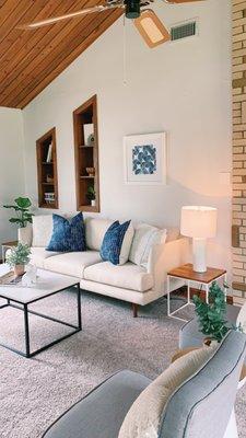 Home Staging - Wooten