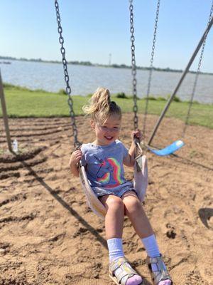 Lake Arrowhead, playground